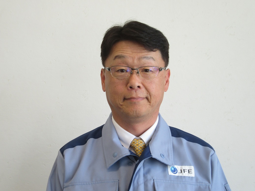社長挨拶